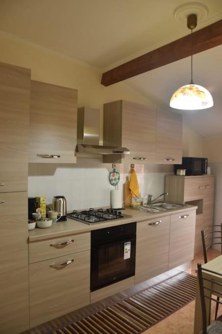 Casa Eden Appartement Isolabona Buitenkant foto
