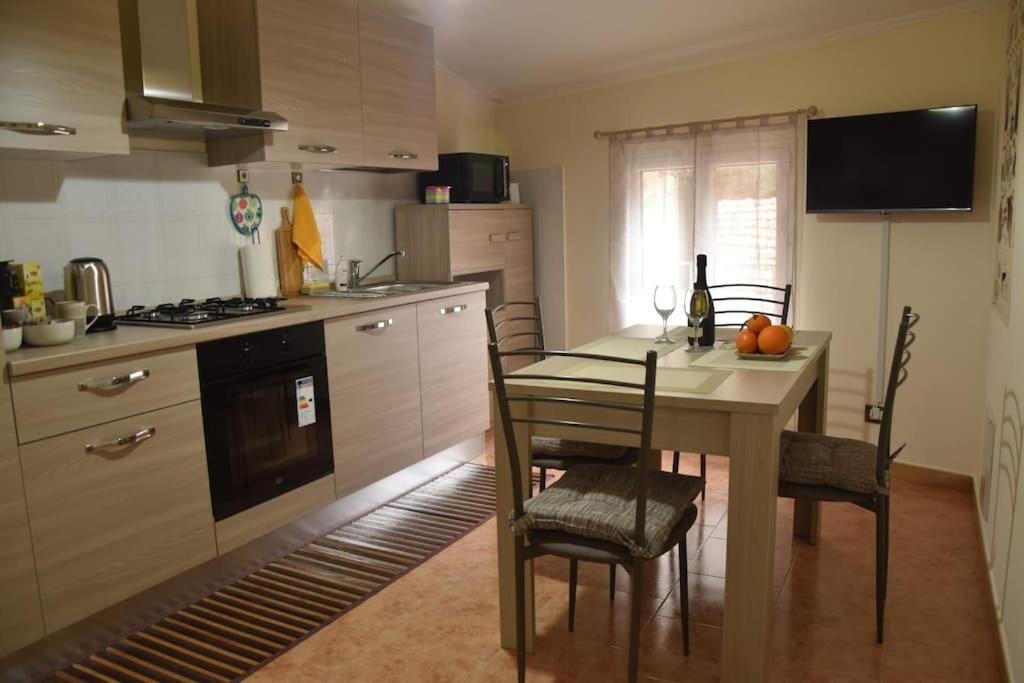 Casa Eden Appartement Isolabona Buitenkant foto