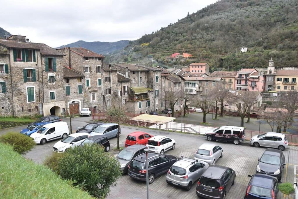 Casa Eden Appartement Isolabona Buitenkant foto
