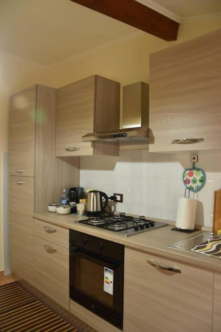 Casa Eden Appartement Isolabona Buitenkant foto